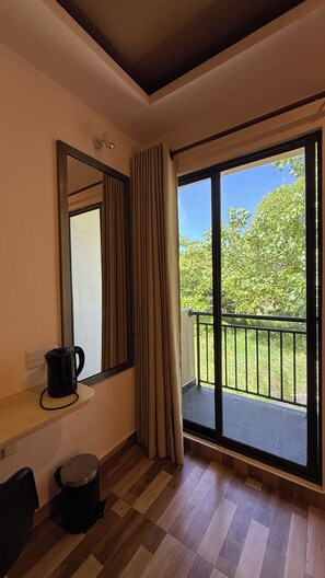 In-room safe, desk, blackout drapes, free WiFi