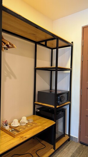 In-room safe, desk, blackout drapes, free WiFi