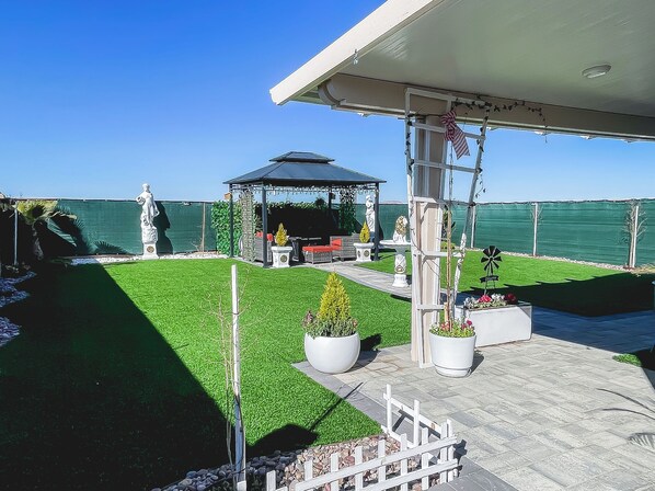 Terrass/Patio