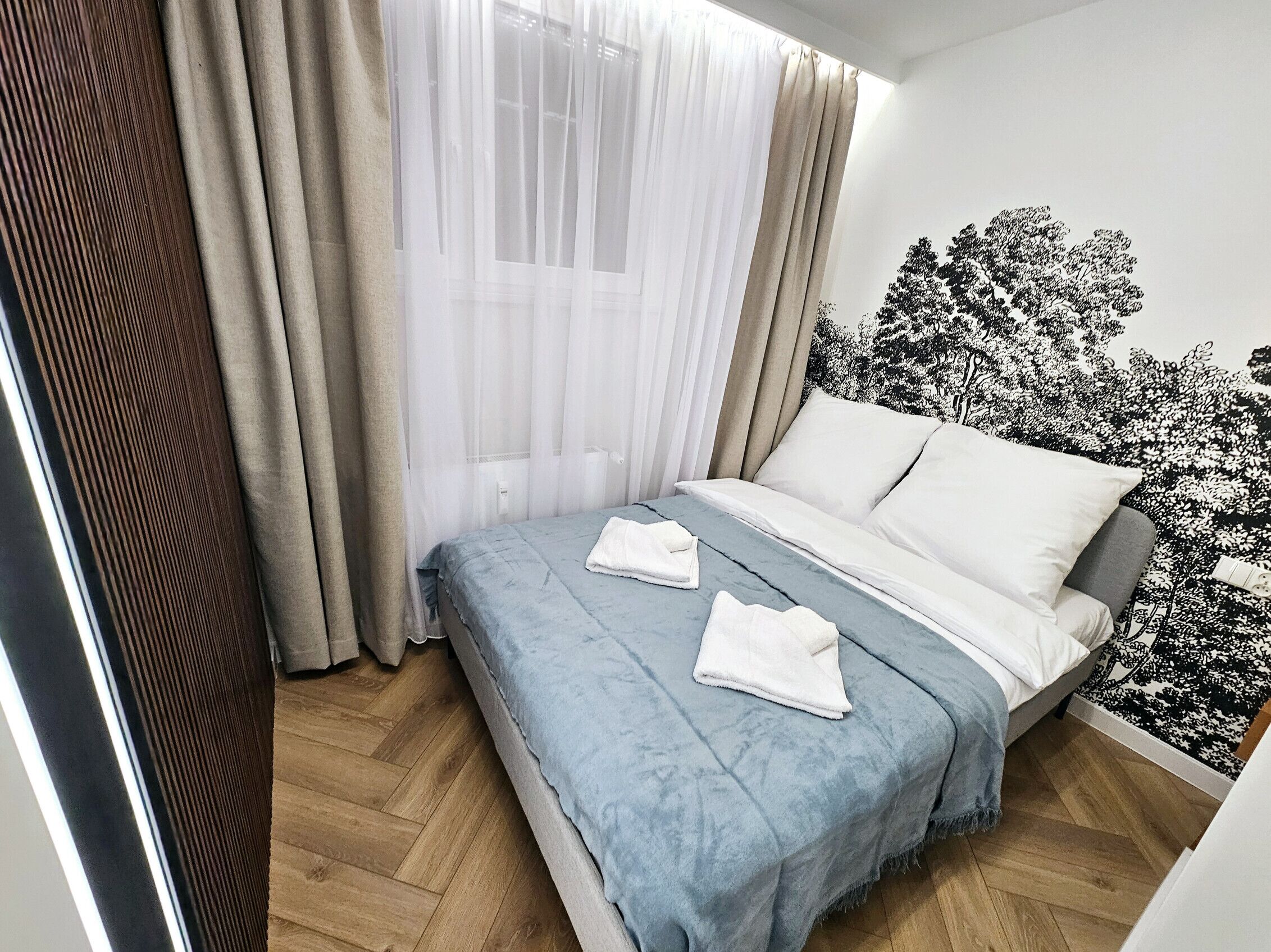 1 slaapkamer, gratis wifi, beddengoed