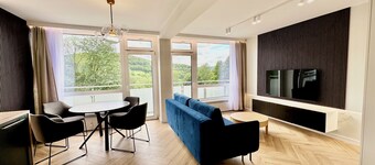 Na Jaszowcu Scenic Apartment with Balcony & Mountain Views