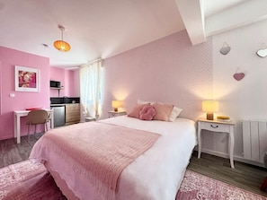 1 bedroom