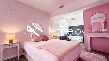 1 bedroom