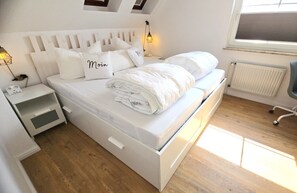1 chambre, accès au Wi-Fi (inclus)