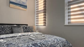 2 camere, ferro/asse da stiro, Wi-Fi