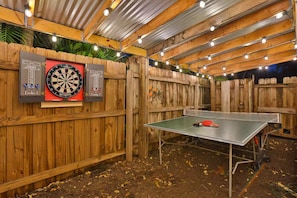 Salle de jeux