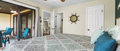 Condo, Multiple Beds, Balcony (Sunset View at Anchor’s Point) | 2 bedrooms, individually decorated, individually furnished