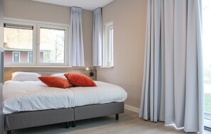 5 chambres, lit parapluie, Wi-Fi gratuit