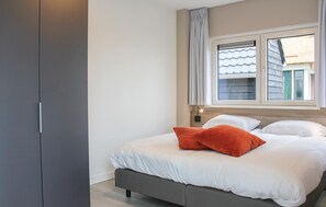 5 habitaciones, cuna de viaje y wifi gratis 