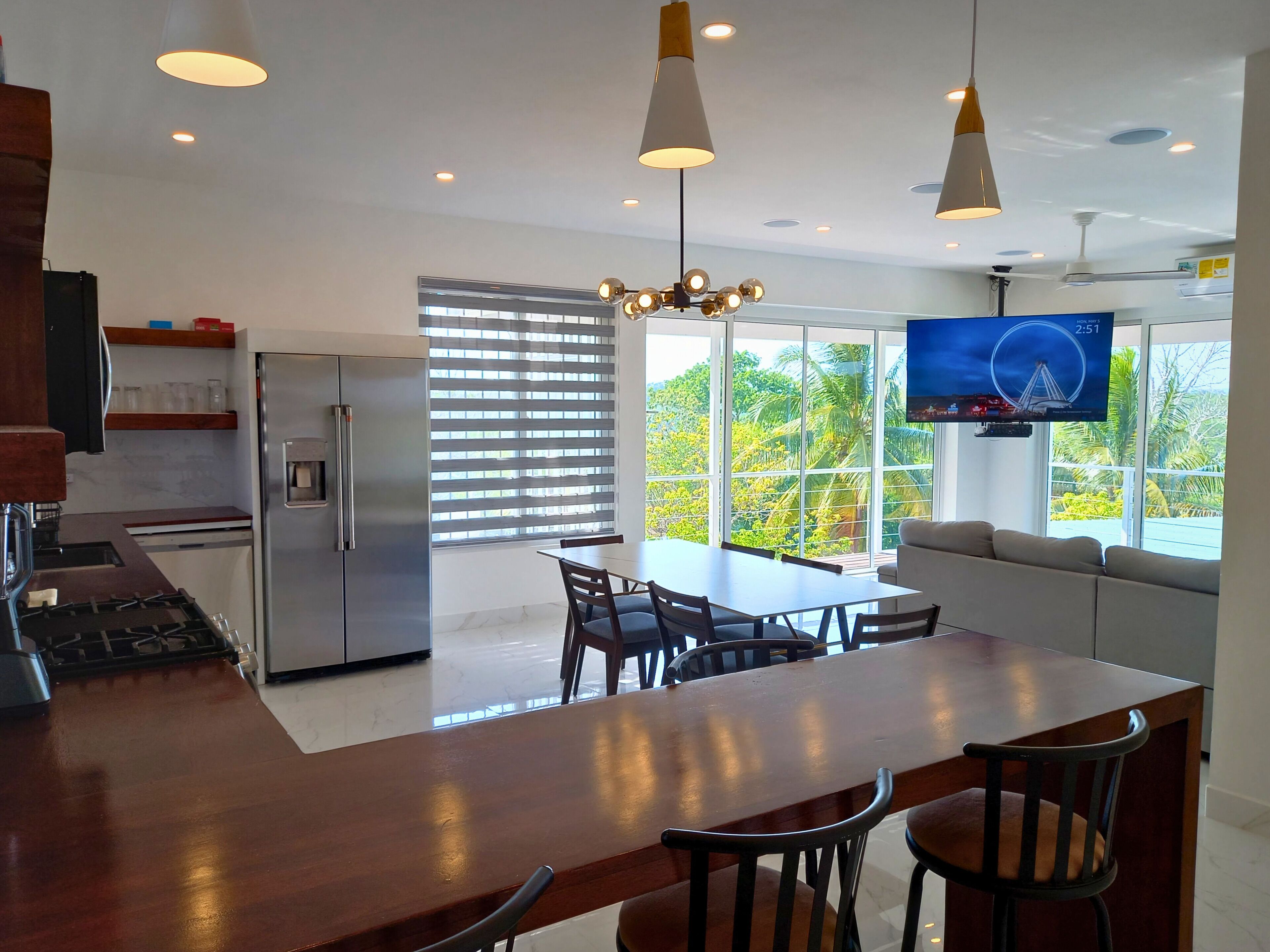 Cocina privada