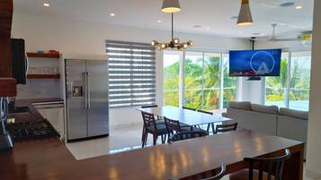 Cocina privada