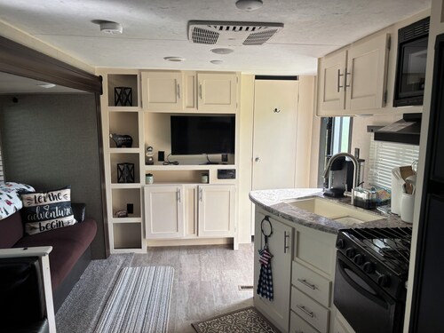 Sportsmen at Beech Creek