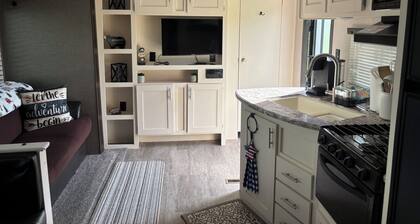 Sportsmen at Beech Creek