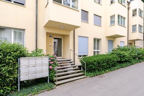 Detalj exteriör