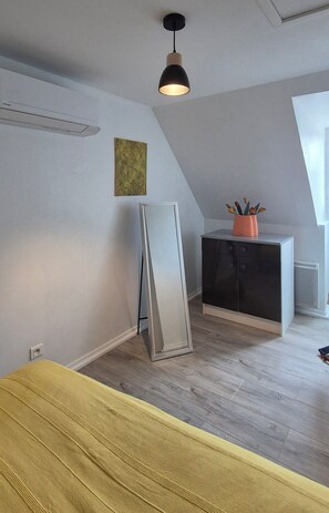 2 habitaciones y wifi 