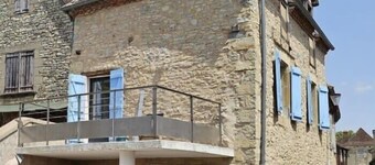 Les volets bleus, cocoon central, 2 chambres, clim