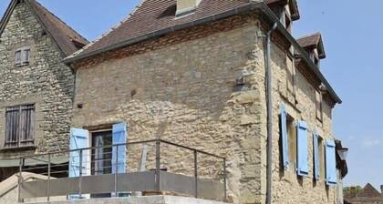 Les volets bleus, cocoon central, 2 chambres, clim