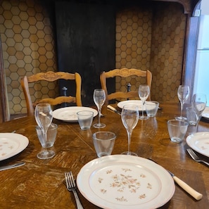 Restauration