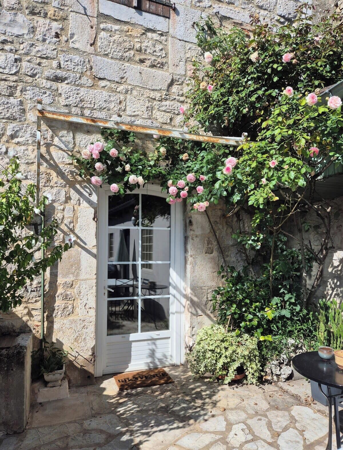 Details aan de buitenkant