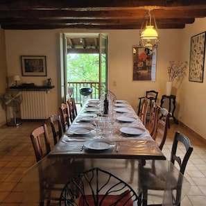 Dining