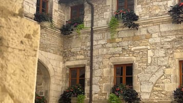 Extérieur
