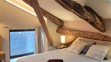 2 chambres, Wi-Fi, draps fournis