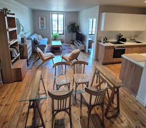 TV - Martel entre amis, superbe duplex avec sauna (Martel)