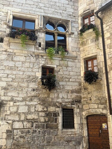 Le petit Martel, sauna terrasse