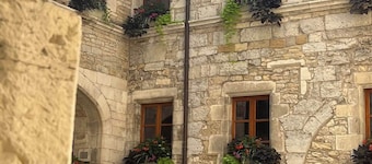 Le petit Martel, sauna terrasse