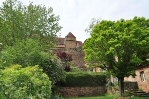 Udendørsområde