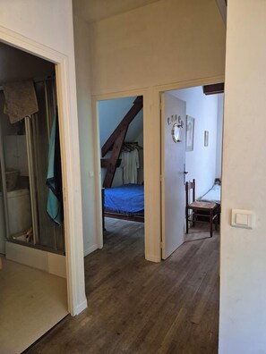 2 habitaciones 