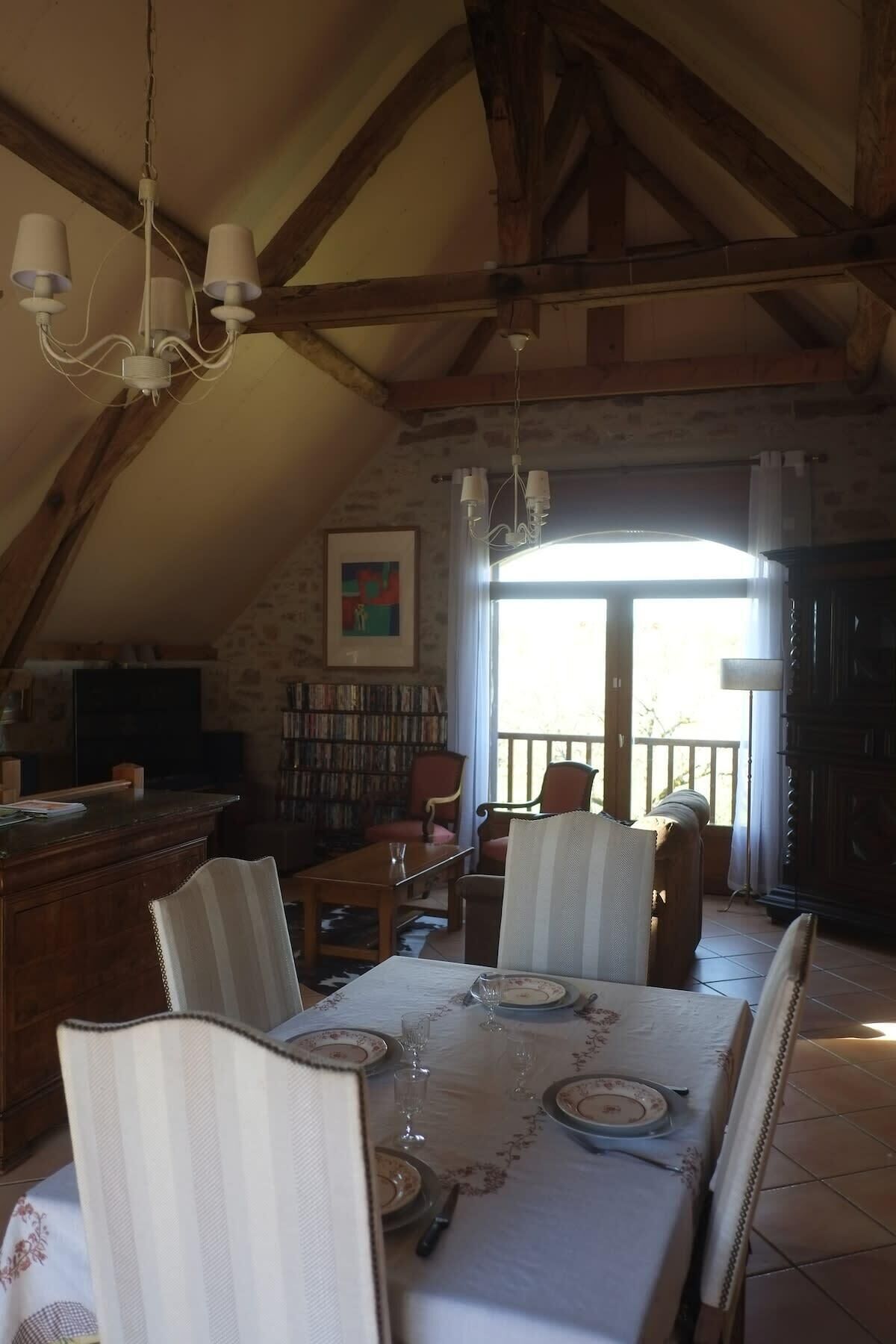 Restauration