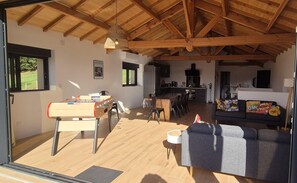 Salle de jeux