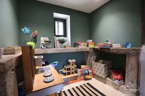 Kinderbereich