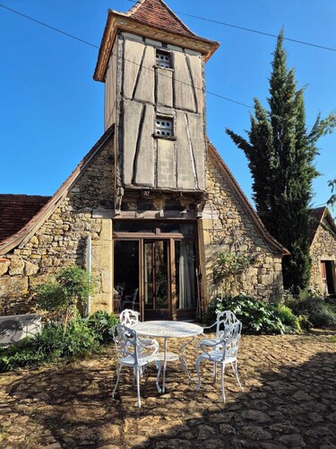 De l'autre côté du lavoir, au calme
