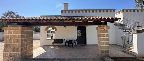 Apartment, Garden View | Terrace/patio
