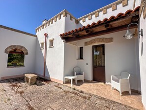 Front of property - LA PALMA VACANZE (Sogliano Cavour)