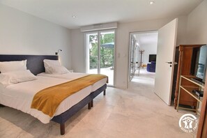 3 Schlafzimmer, Bügeleisen/Bügelbrett, kostenloses WLAN, Bettwäsche