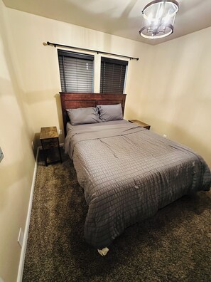 3 chambres, Wi-Fi gratuit, draps fournis
