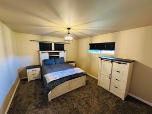 3 Schlafzimmer, kostenloses WLAN, Bettwäsche