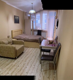 1 chambre, Wi-Fi gratuit