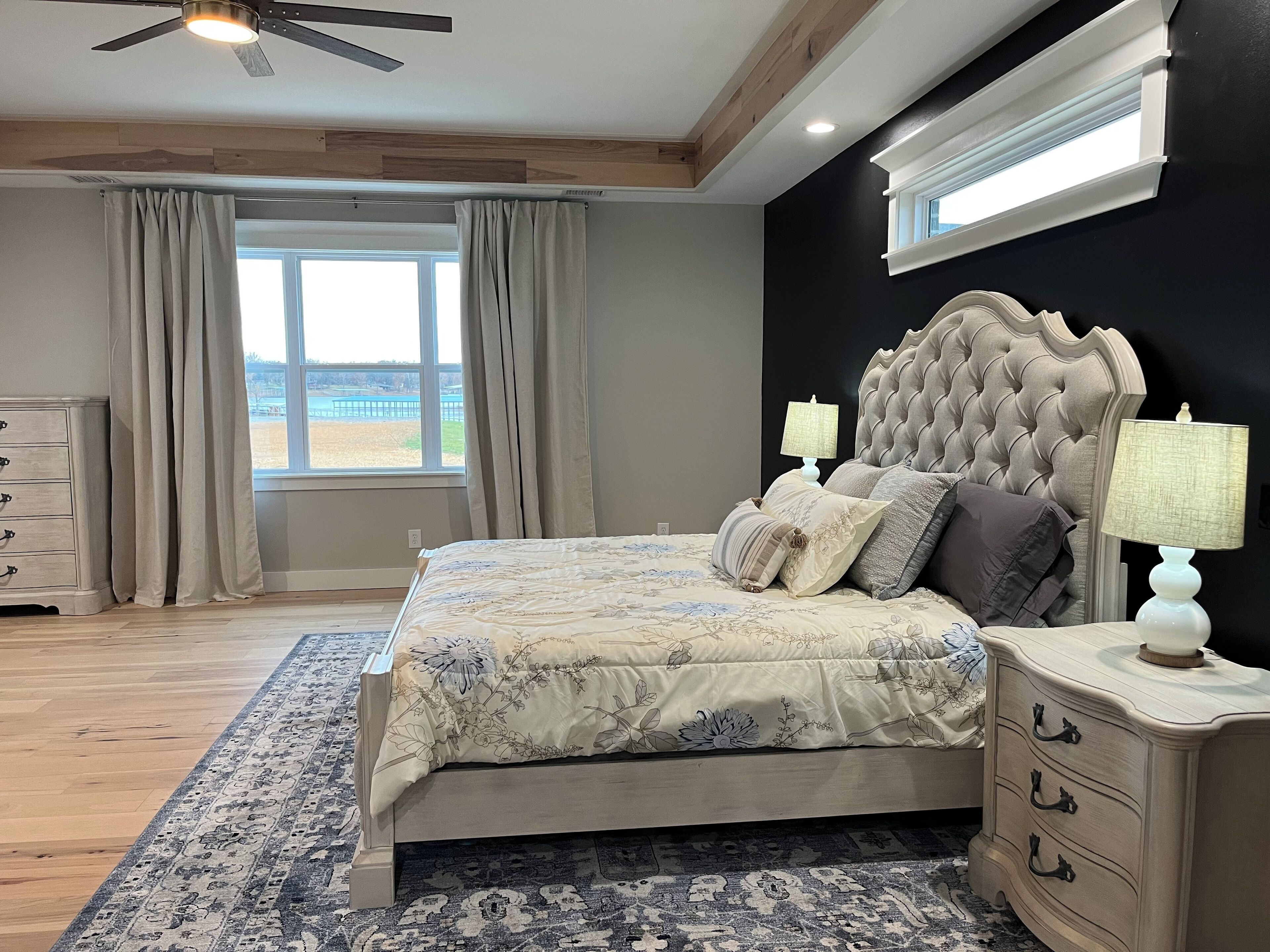 5 habitaciones, wifi, ropa de cama y acceso para silla de ruedas 