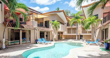 The Cove #9 • 1 BR Condo • Pool Access & Walk to Ocotal Beach • 2 Guests