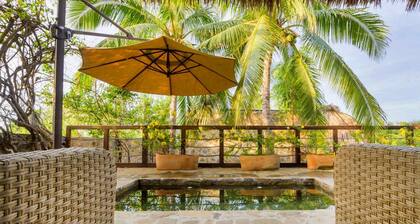 Casa del Mar AC Rustic Design Pool Paceful