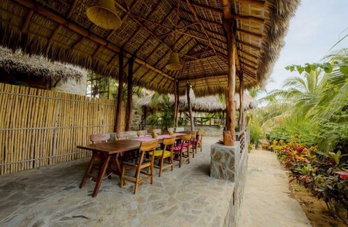 Casa del Mar AC Rustic Design Pool Paceful