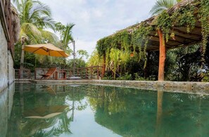 House | 7 bedrooms - Casa del Mar AC Rustic Design Pool Paceful (Santa María Tonameca)