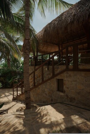 House | 7 bedrooms - Casa del Mar AC Rustic Design Pool Paceful (Santa María Tonameca)