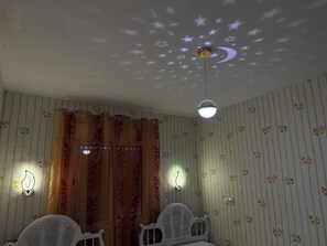 Interior - The Viewpoint of the Sky Puy Du Fou (Albarreal de Tajo)