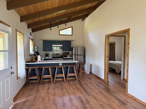 Microones, forn i placa de cuina 