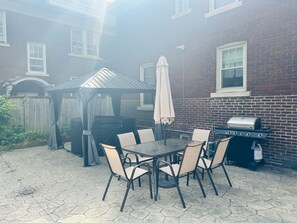 Speisen im Freien